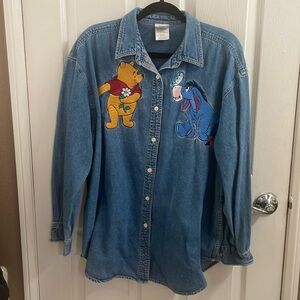 Winnie the Pooh Long Sleeve